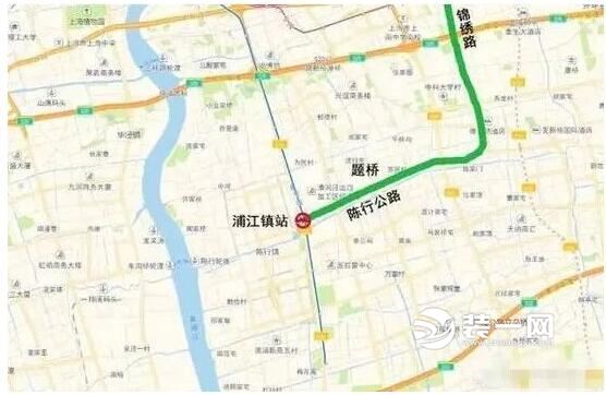 2018上海地铁最新规划出炉:官方确认1号线向西延